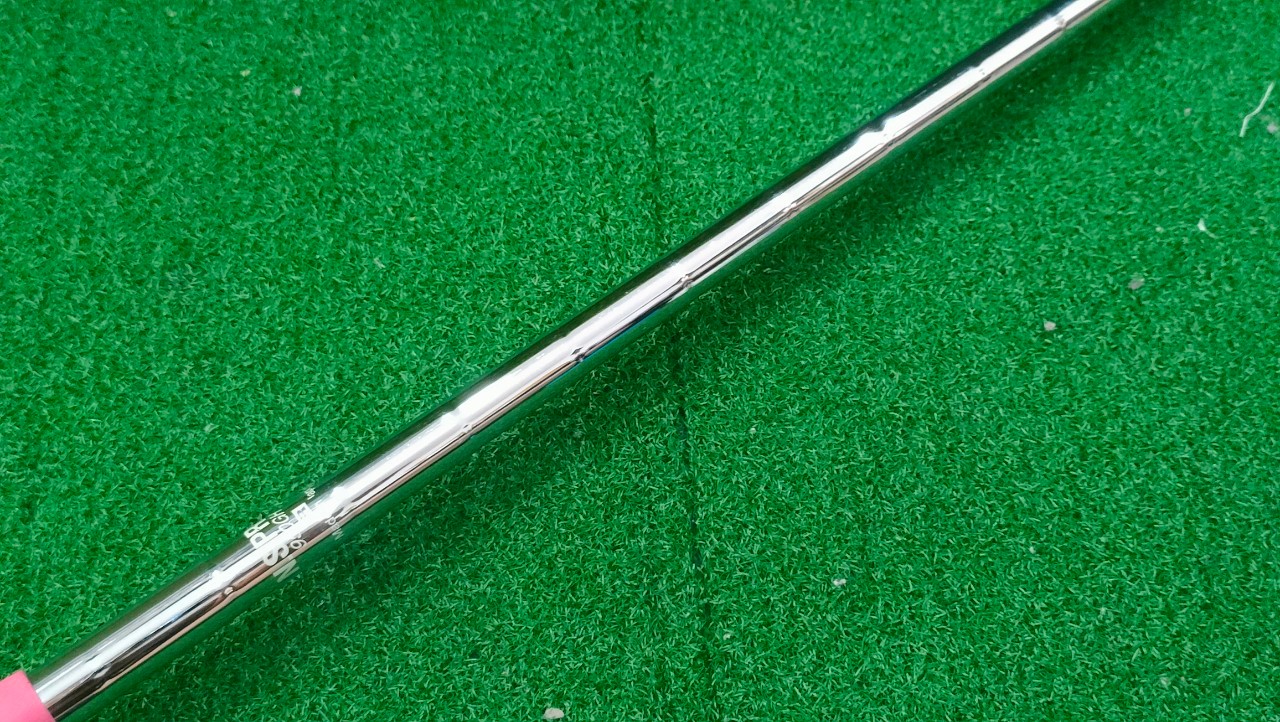 เหล็ก5 MIZUNO INTAGE POWERTRJ X3