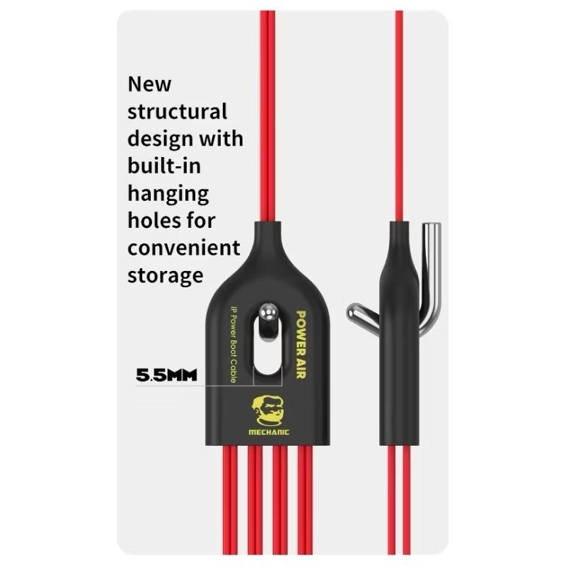 MECHANIC : Power Air IP Power Boot Cable (iPhone 7-16 Series)