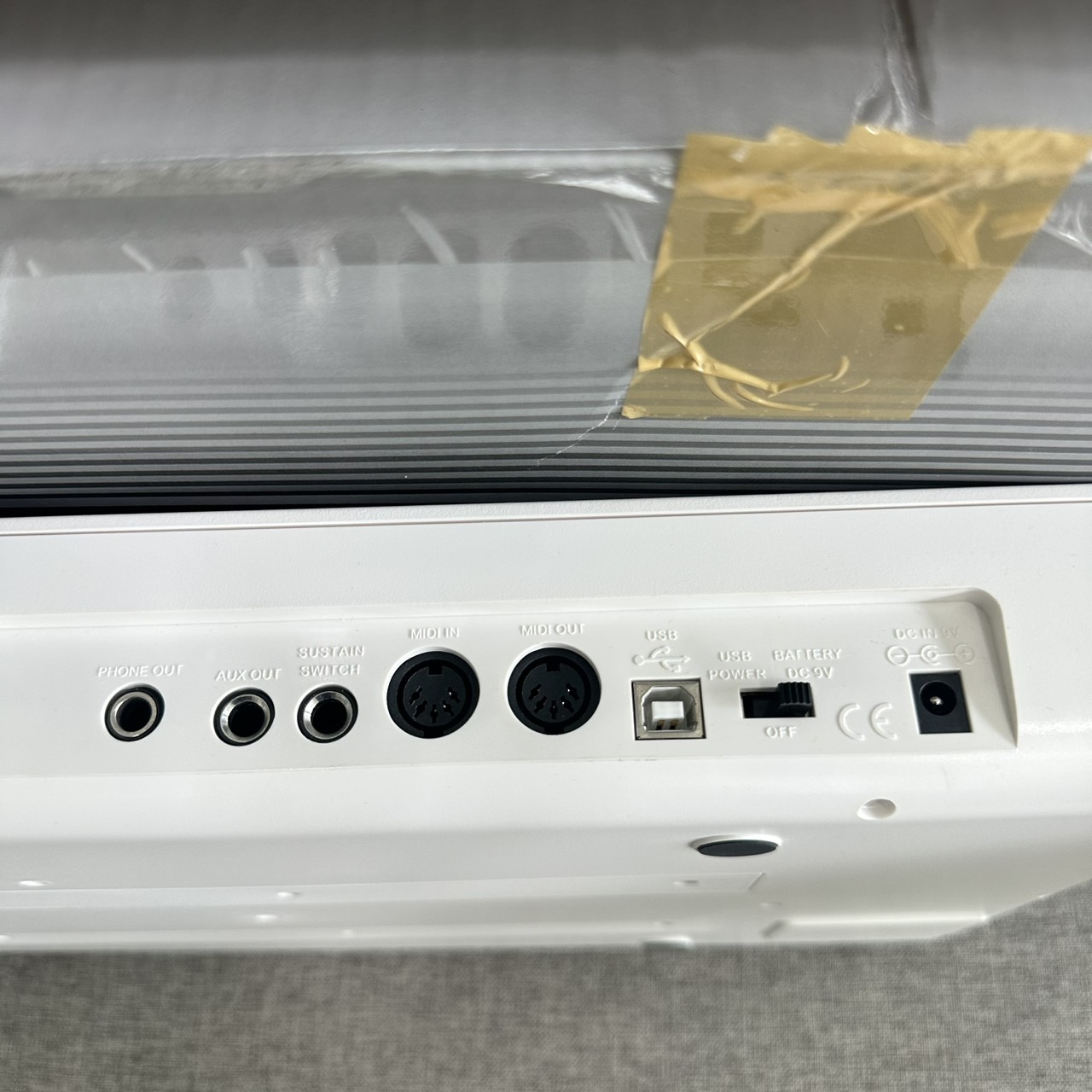 Midiplus Easy Piano เปียโนไฟฟ้า Digital Piano