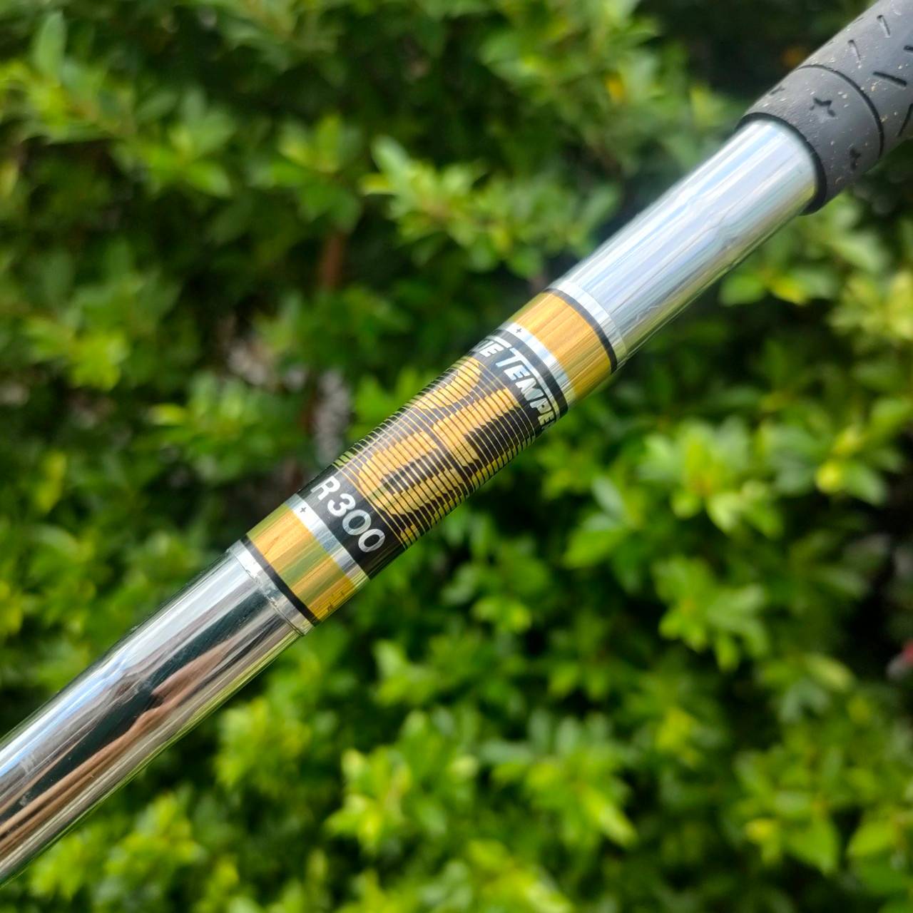 ชุดเหล็ก TRANSITION LANGERT วัสดุสุด premium มีเหล็ก 3 - 9 เเละ PW SW ก้าน TRUE TEMPER R300 ไม้กอล์ฟมือสอง ของแท้ BY NakaraLuxurious