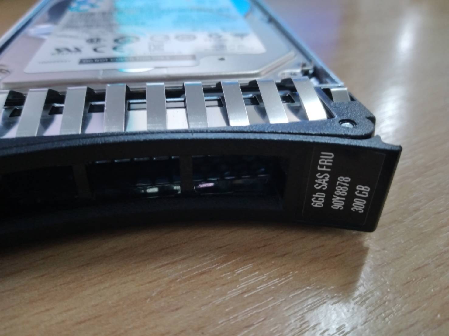 90Y8878 90Y8877 90Y8881 IBM 300GB 10K 6G G2 HOT SWAP SFF 2.5" SAS HARD