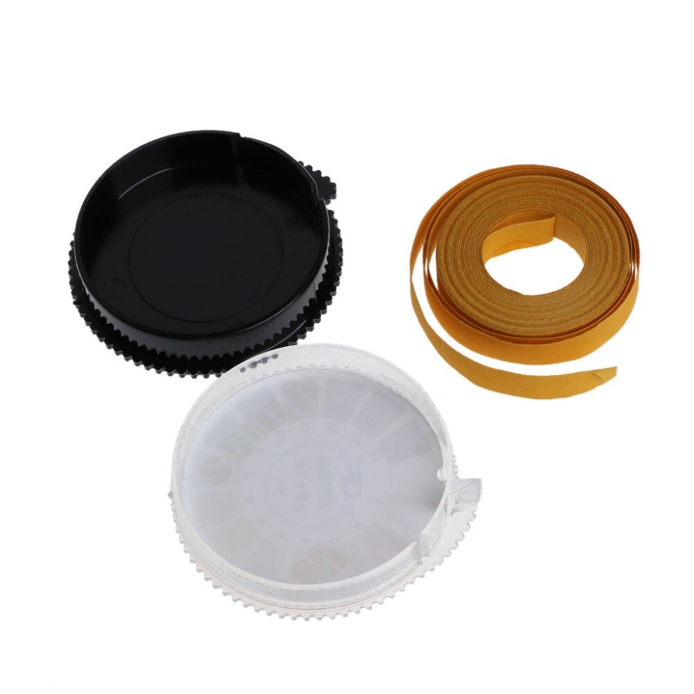 กระดาษลิตมัส วัดค่ากรด-ด่าง แบบม้วน (PH Test Litmus Paper) # 1 Box 10 Pcs. ราคารวมค่า EMS แล้ว