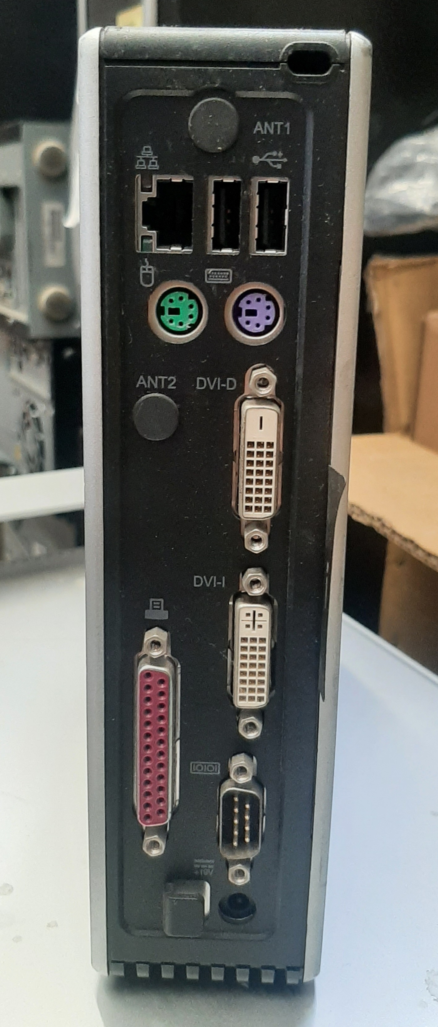 Mini PC มือสอง HP T510 Thin Client (Eden U4200 Flash 16GB Ram2GB) + Adapter ประกันร้าน 1 เดือน