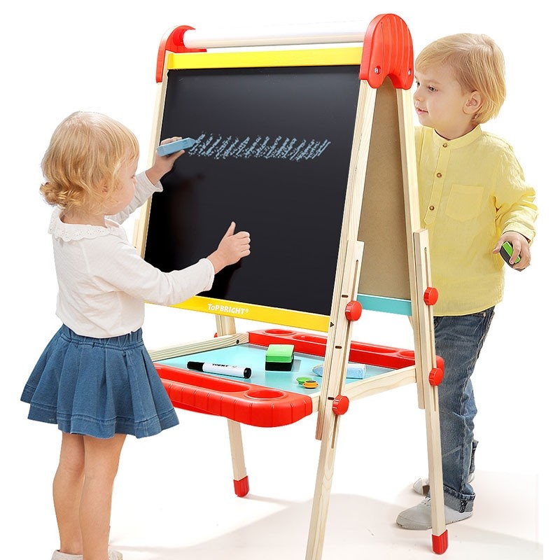 กระดานกิจกรรม 2 รูปแบบ , ของเล่นเสริมพัฒนาการ , ของเล่นฝึกจินตนาการ , สื่อการสอน