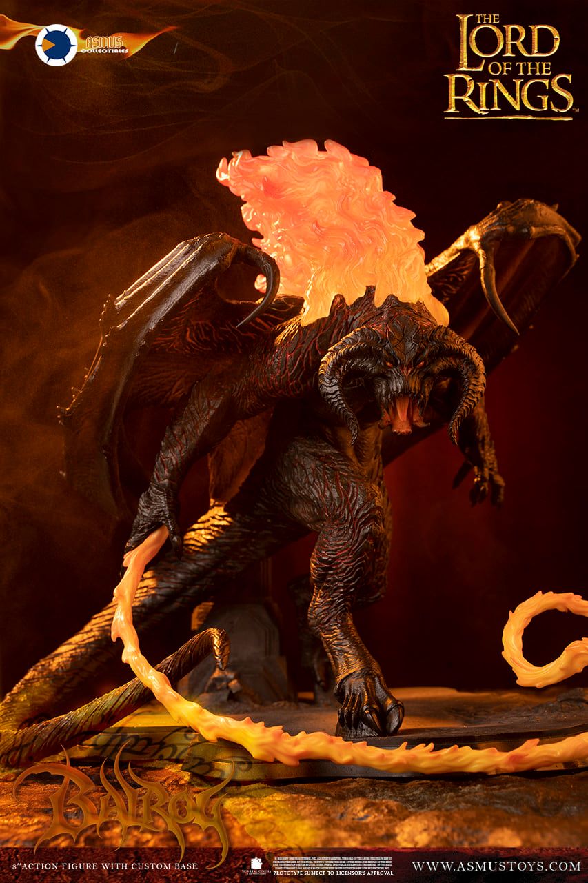 [สั่งจอง]AsmusToys 1/8 Scale : Balrog