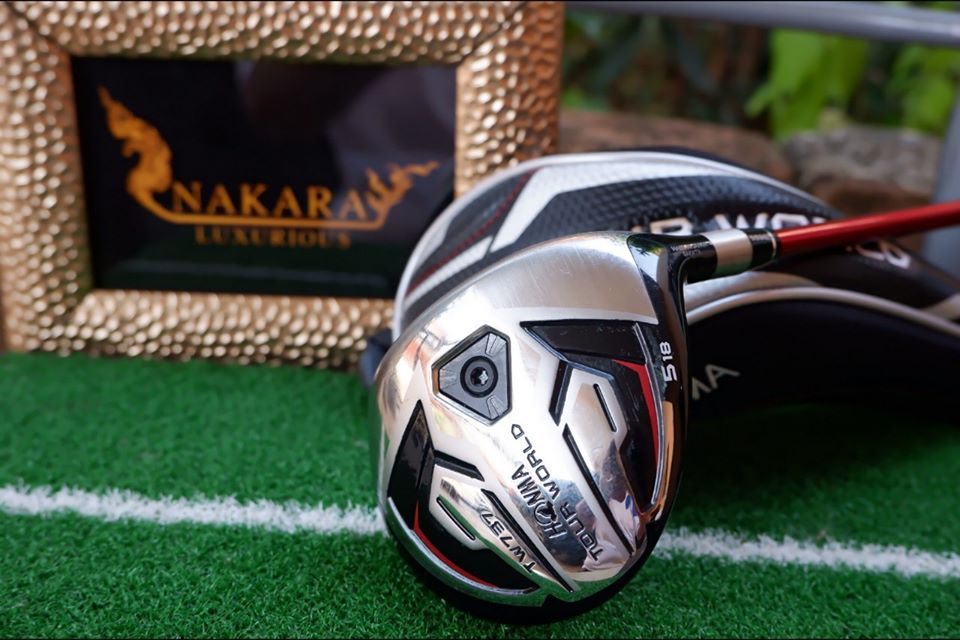 FAIRWAY WOOD 7 ADAMS TKGHTLIKS
