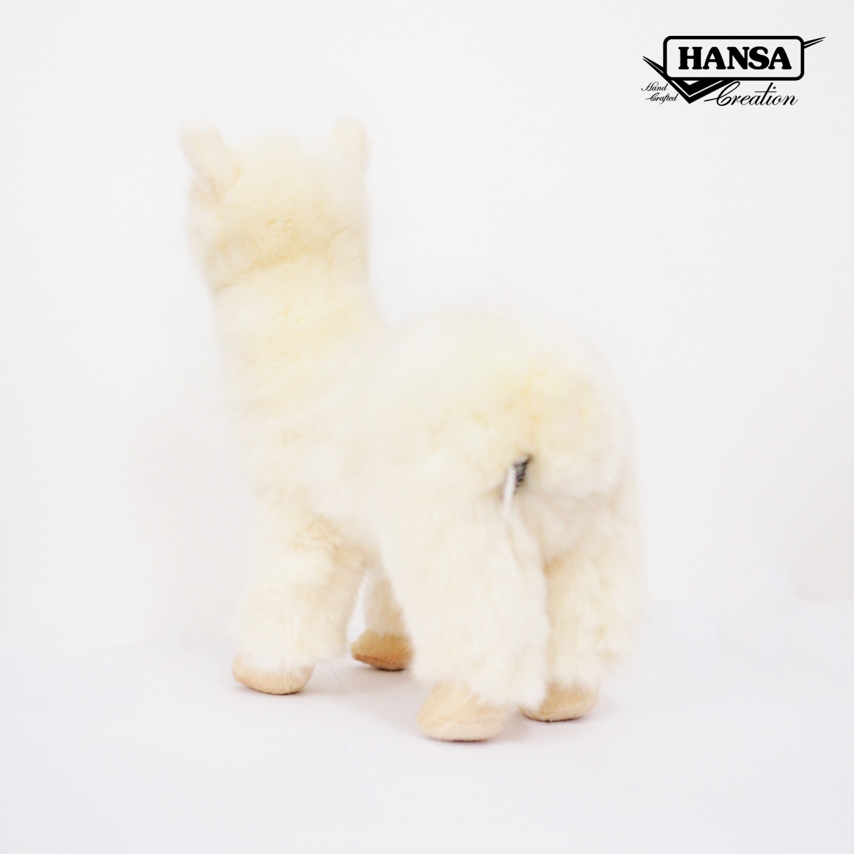 7824 Llama 30cm.H - ตุ๊กตาลามะ