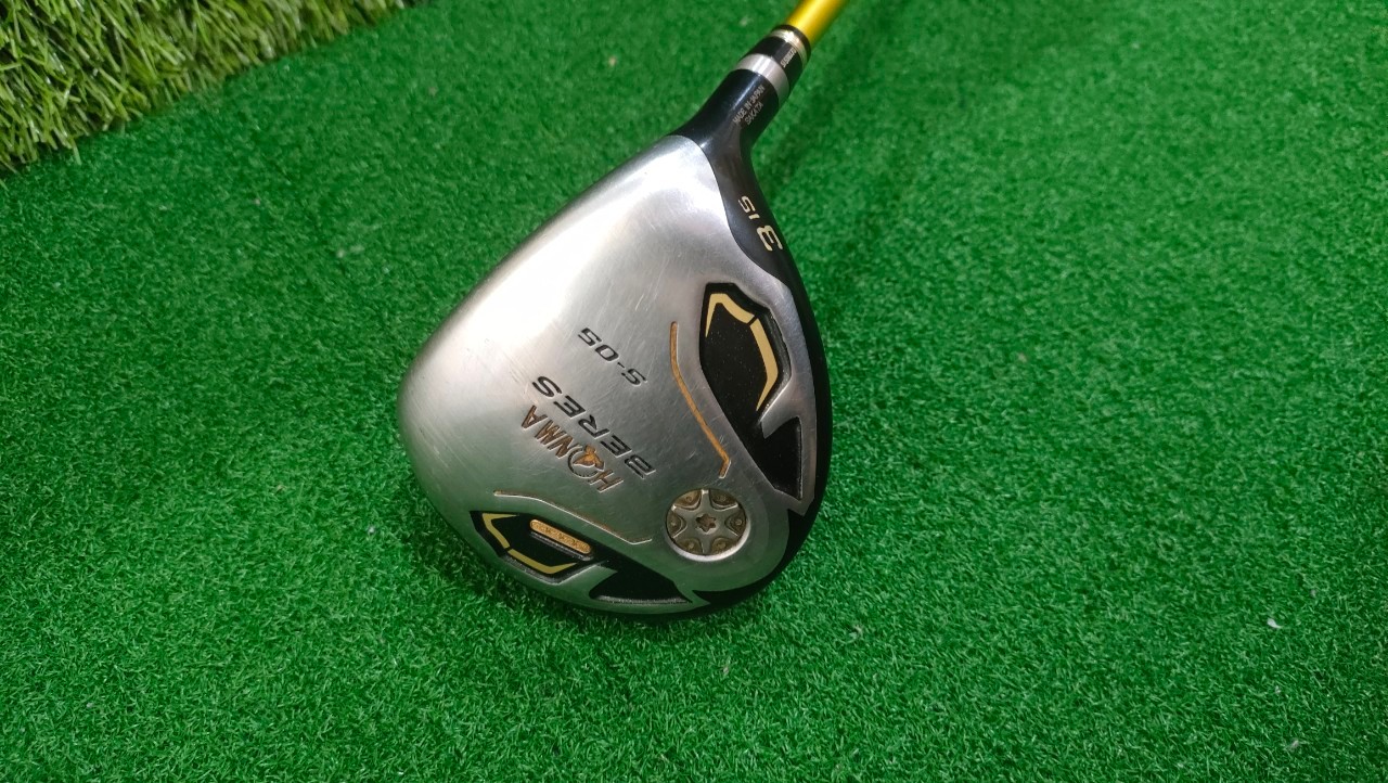 FAIRWAY 3 HONMA BERES S-05