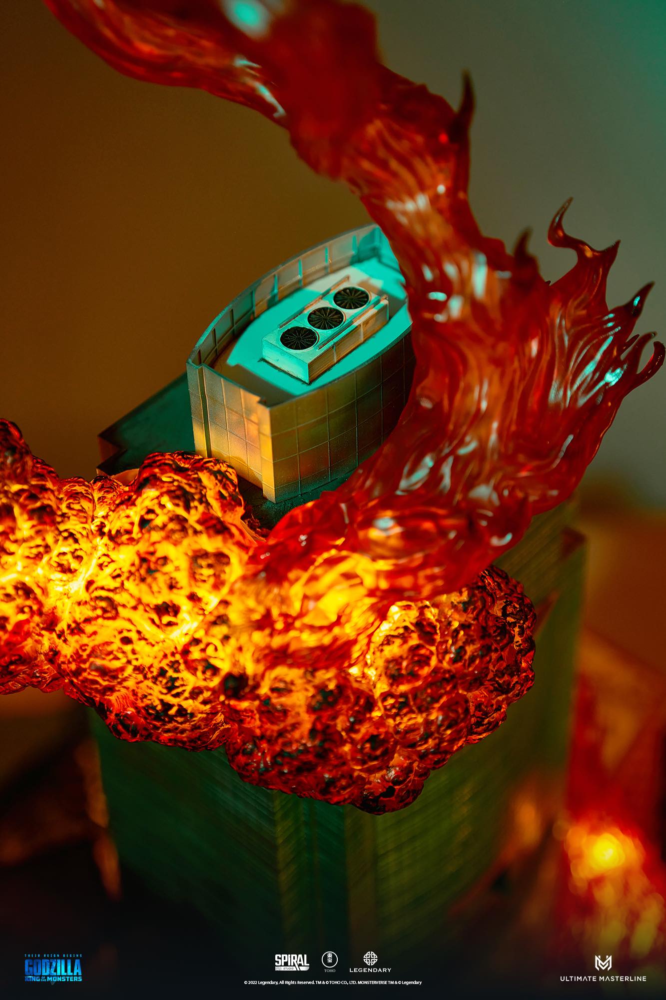 [สั่งจอง]Spiral Studio : Mothra 2019 - Imago Form (Godzilla King of the Monsters)