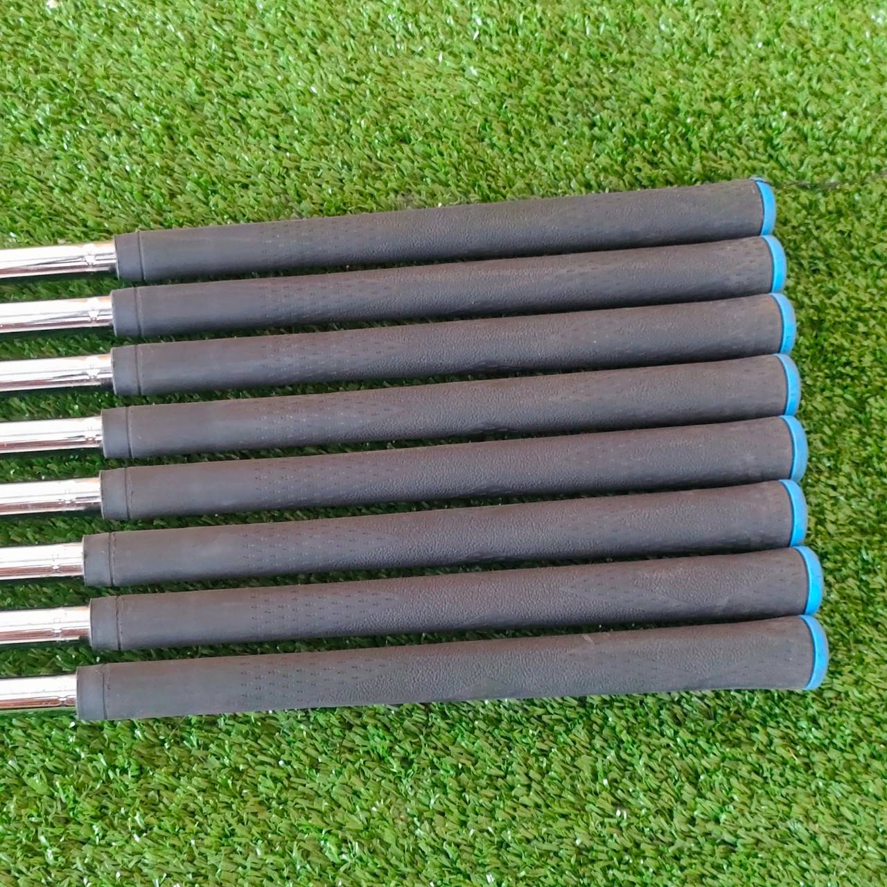 ชุดเหล็ก Miura Giken MG Special Edition MB-5002 FORGED เหล็ก 3-9 เเละ PW ก้าน DYNAMIC GOLD SL R300 ไม้กอล์ฟมือสอง ของแท้ BY NakaraLuxurious