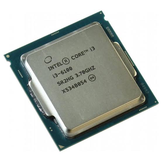 โปรเซสเซอร์ Intel® Core™ i3-6100 ของใหม่