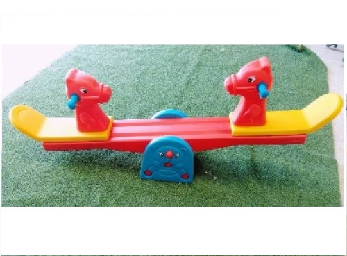 ไม้กระดก, ม้ากระดก ไม้กระดกม้าแข่งคู๋ ของเล่นเด็ก สินค้าพร้อมส่ง คิดค่าส่งตามจริง สินค้าราคาโรงงาน