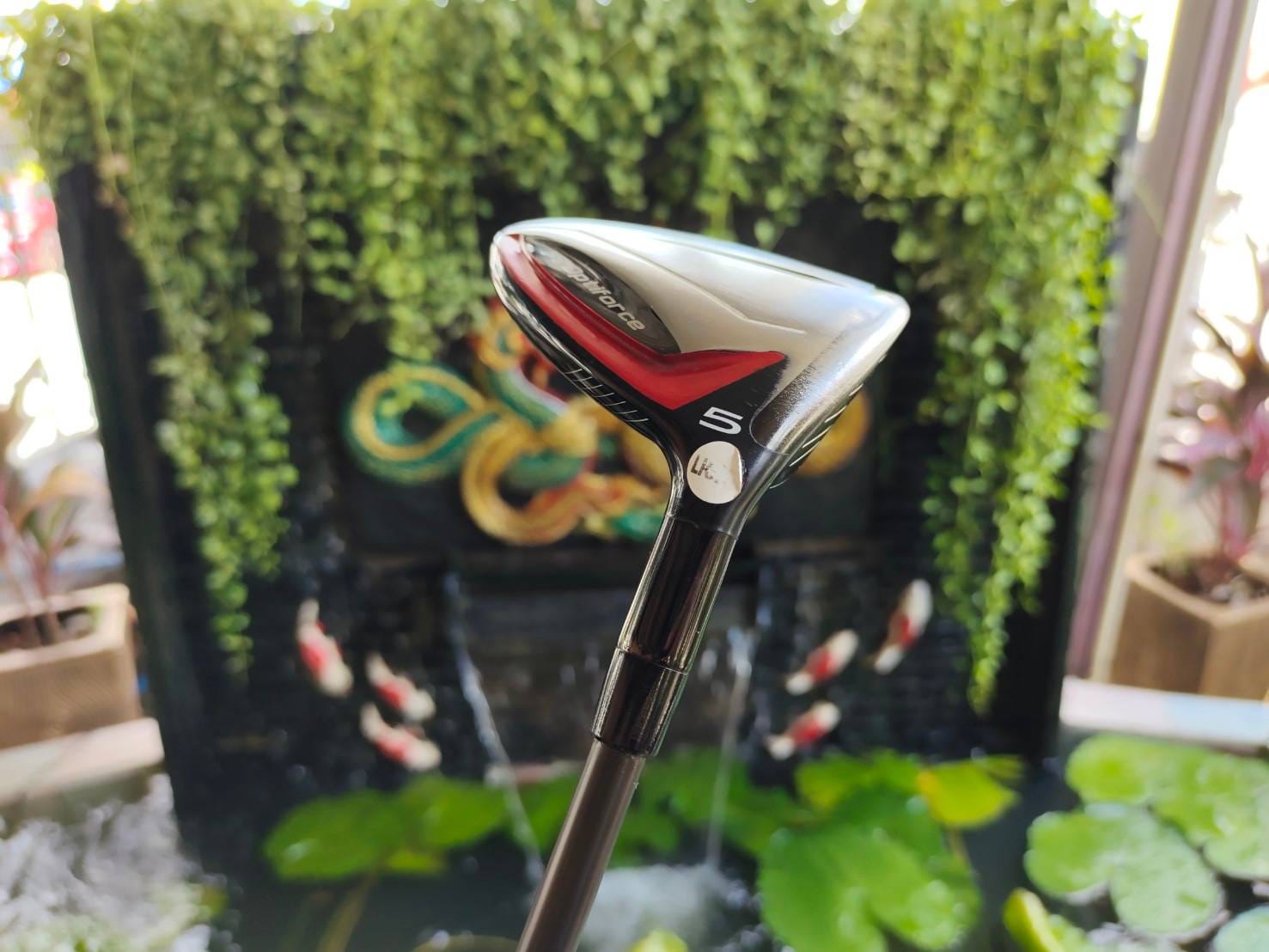 FW 5 Callaway OPTIFORCE