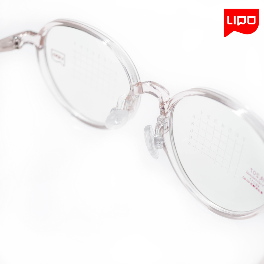 แว่นตาเด็ก LIPO รุ่น XIA 207 Col.3QLY