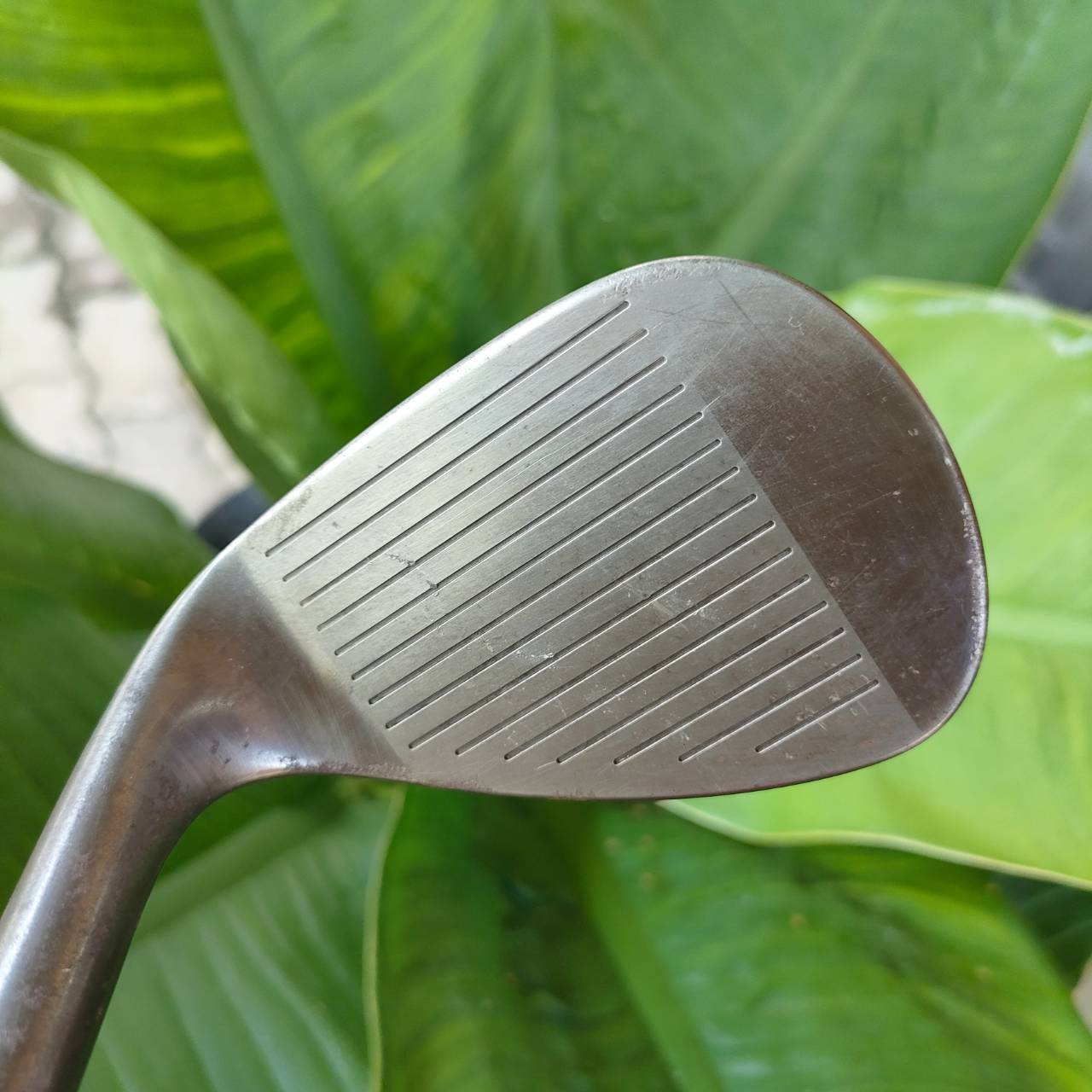 WEDGE CALLAWAY X-TOUR องศา 56 BOUNCE 13 รมดำสวยดุ นุ่มมากด้วยวัสดุ FORGED พรีเมี่ยม เข้าบอลแน่น ร่องสวยสปินดีมากๆ ไม้กอล์ฟพรีเมี่ยมมือสอง ของแท้ By NakaraLuxurious