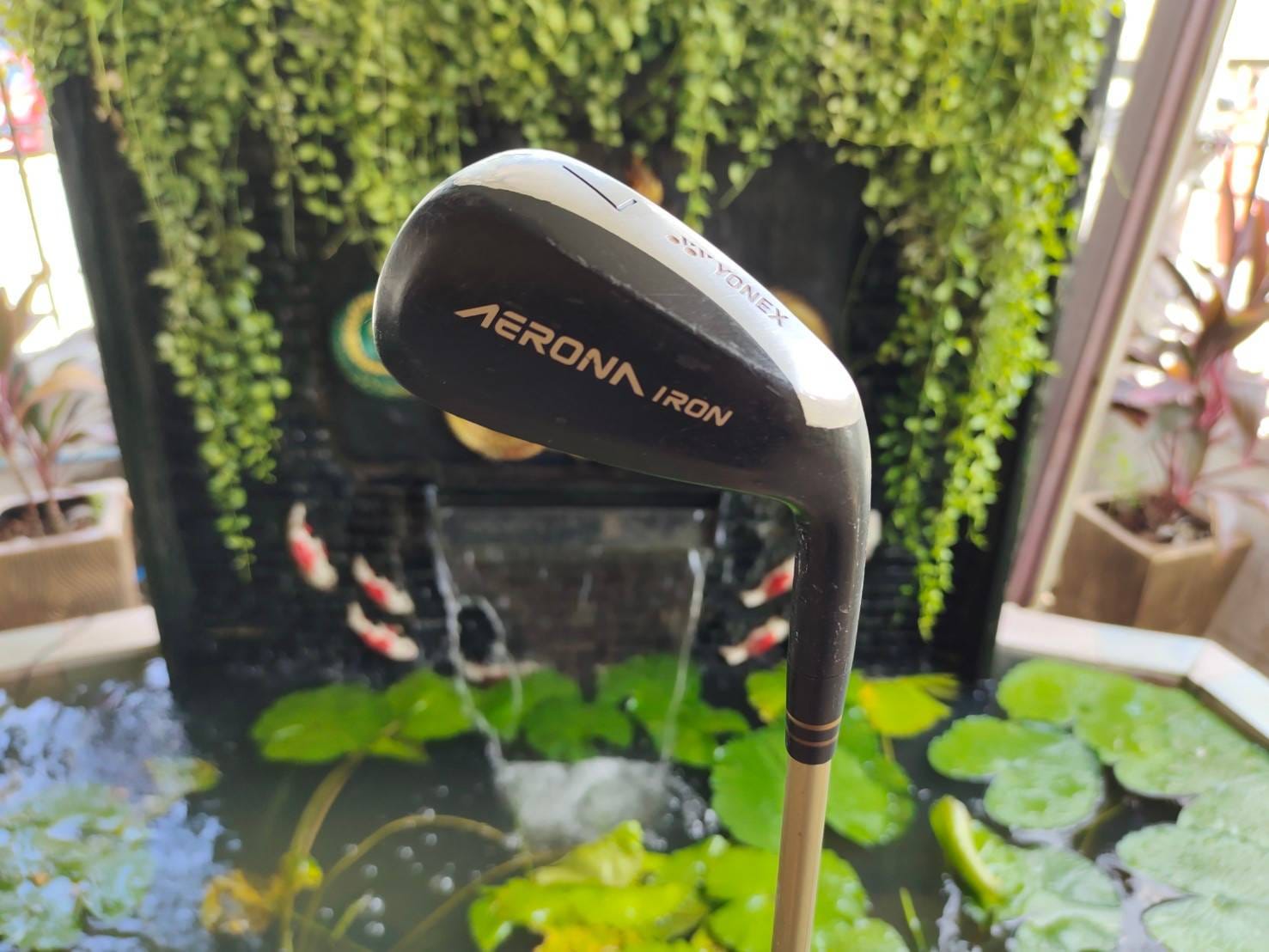 ชุดเหล็ก YONEX AERONA