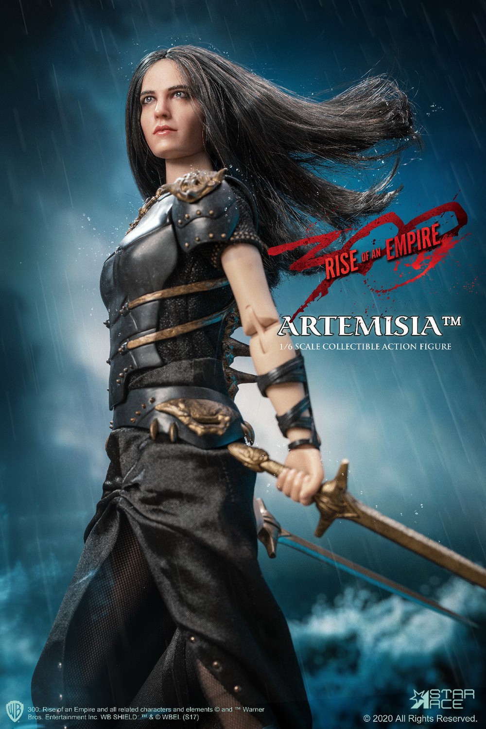 [สั่งจอง]Star Ace Toys 1/6 SA0045C/X : Artemisia 3.0