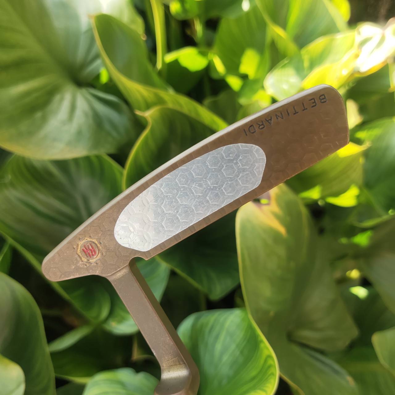 PUTTER Ben Hogan BHB1-XA by Bettinardi ความยาว 34 นิ้ว สุดยอดหายาก!!! เด็ดมาก!!!