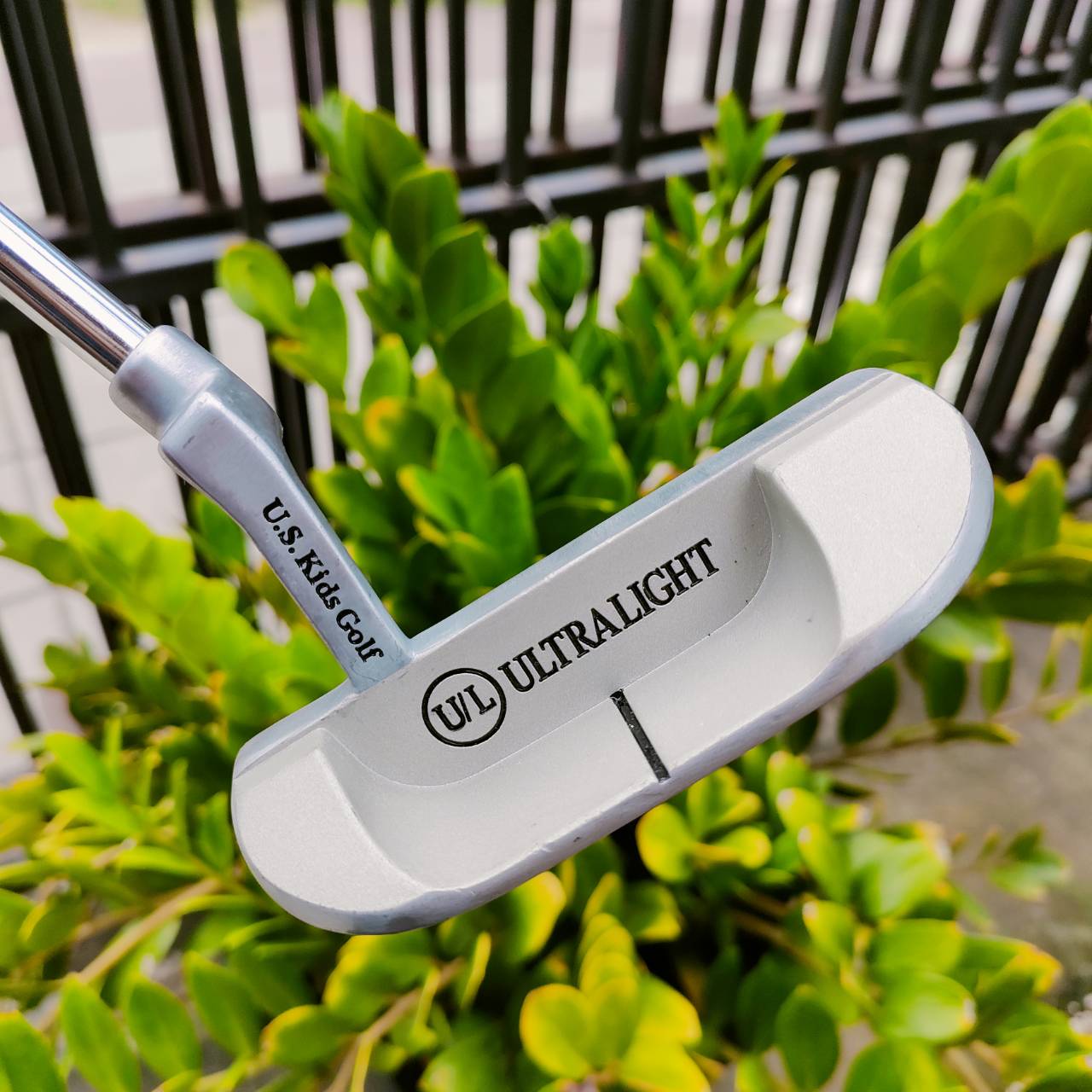 *** ไม้กอล์ฟเด็ก *** PUTTER US KIDS JEKYLL ULTRALIGHT ยาว 21 นิ้ว หน้าสัมผัสสุดพิเศษ เกาะไลน์มาก พัตต์ง่าย ดีที่สุดสำหรับไม้กอล์ฟเด็ก ไม้กอล์ฟพรีเมี่ยมญี่ปุ่นมือสอง ของแท้ By NakaraLuxurious