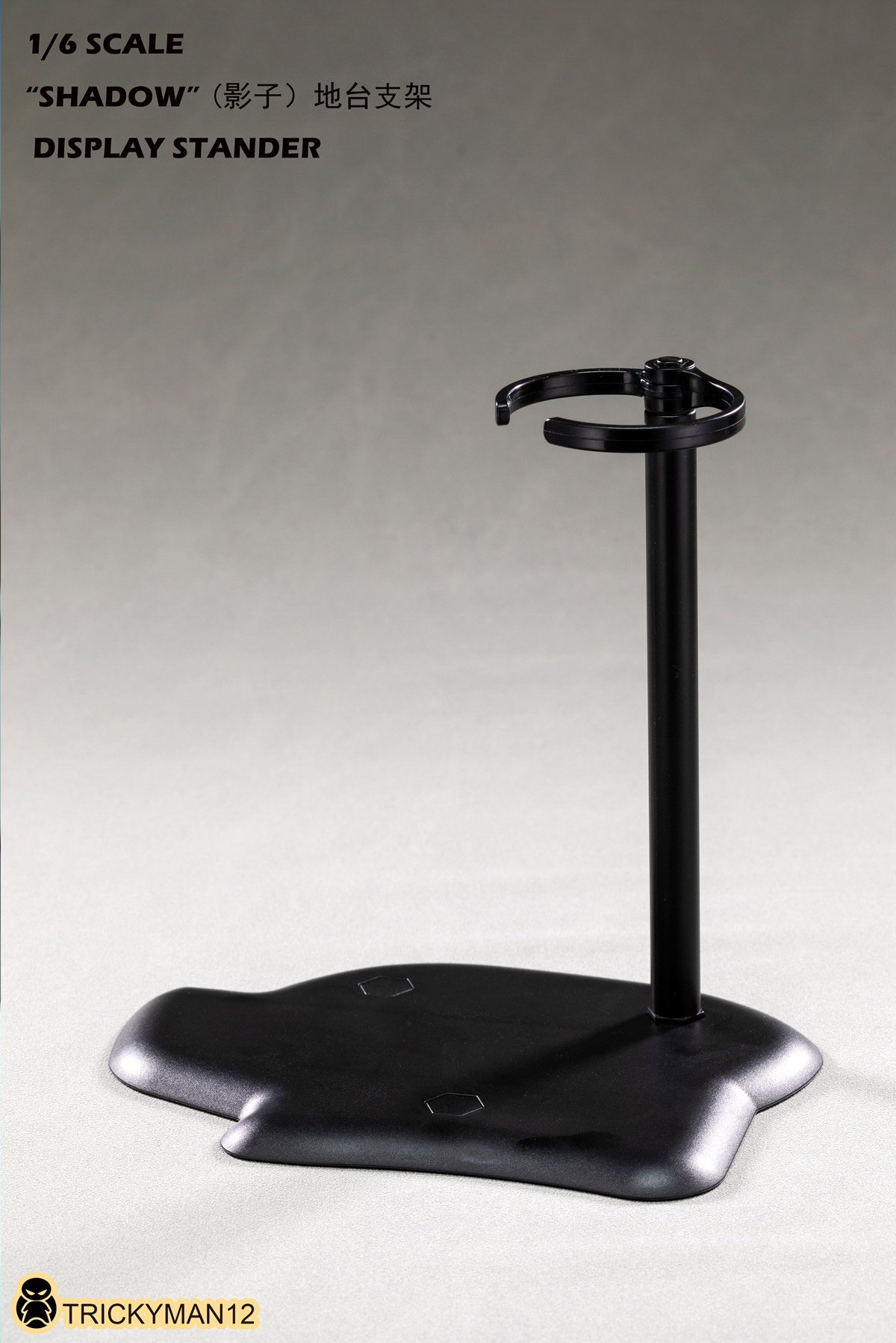 [สั่งจอง] Trickyman12 1/6 : "SHADOW" Display Stander