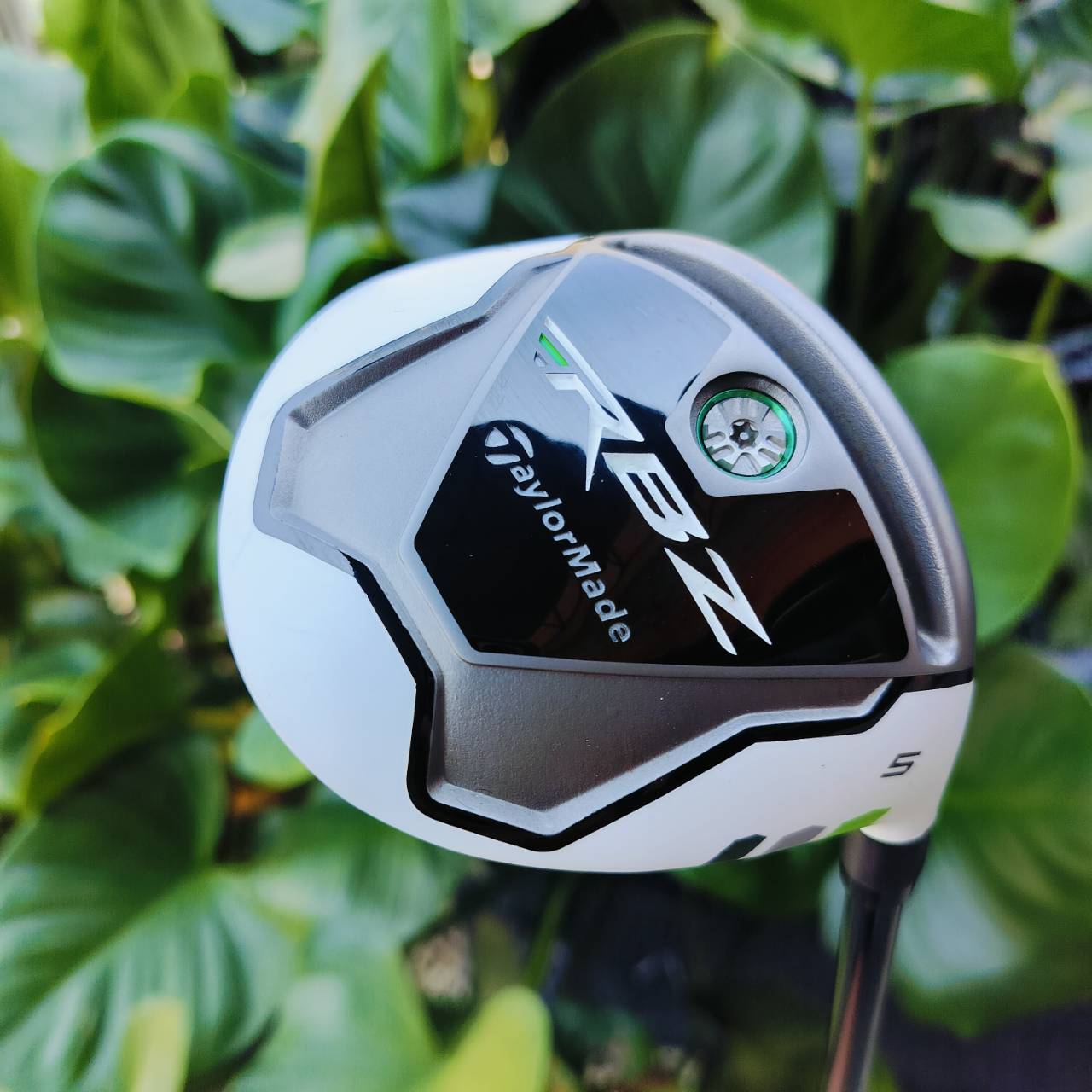 FW 5 TAYLORMADE RBZ สภาพสวย ก้าน SPEED ENGINEERED FLEX S หัวตีง่ายและเด้งมากด้วยร่องหน้าไม้พิเศษ ไม้กอล์ฟพรีเมี่ยมมือสอง ของแท้ By NakaraLuxurious