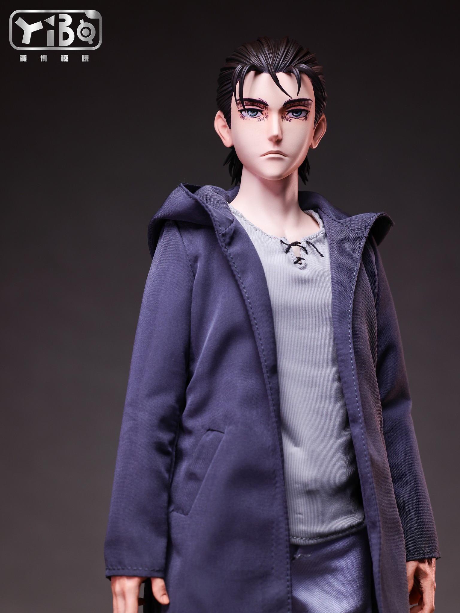 [สั่งจอง]YIBO TOYS YB-R2014 1/6 : Allen