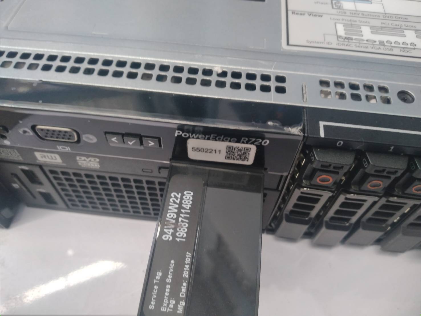 🔥 Dell Server R720 ที่ราคาดีที่สุด Ram เยอะ cpu แรง Disk เต็มช่อง
