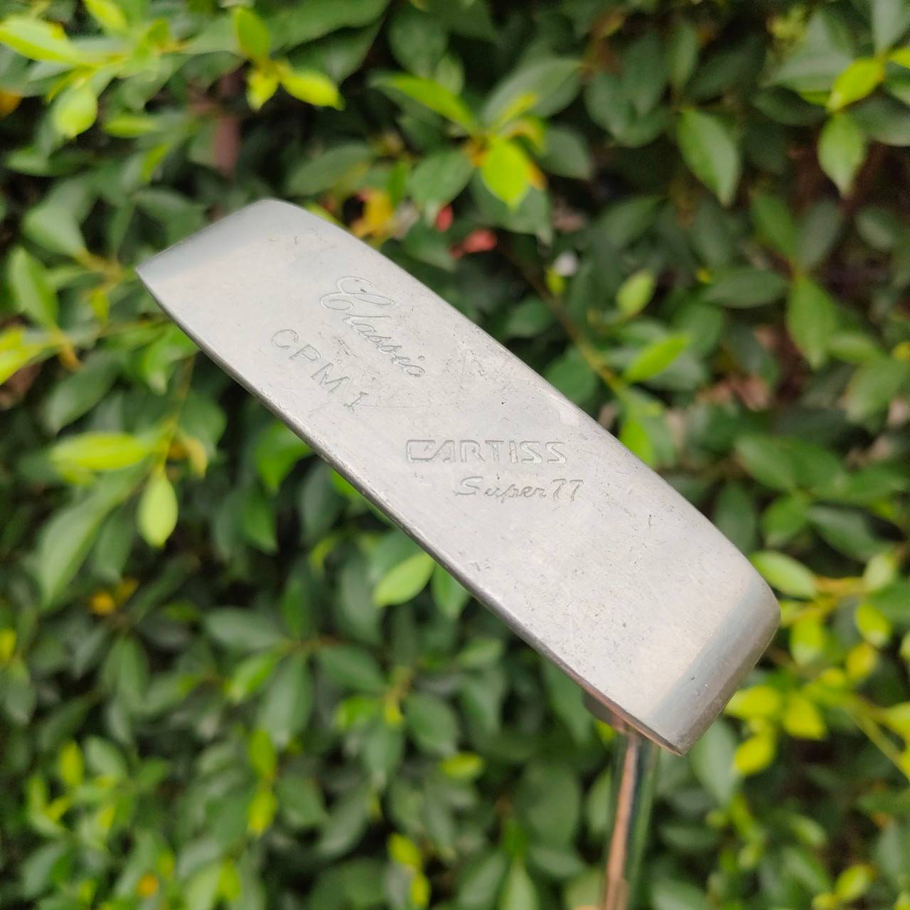 PUTTER CARITISS CPM1 SUPER 77 ความยาว 33 นิ้ว ก้าน CARITISS