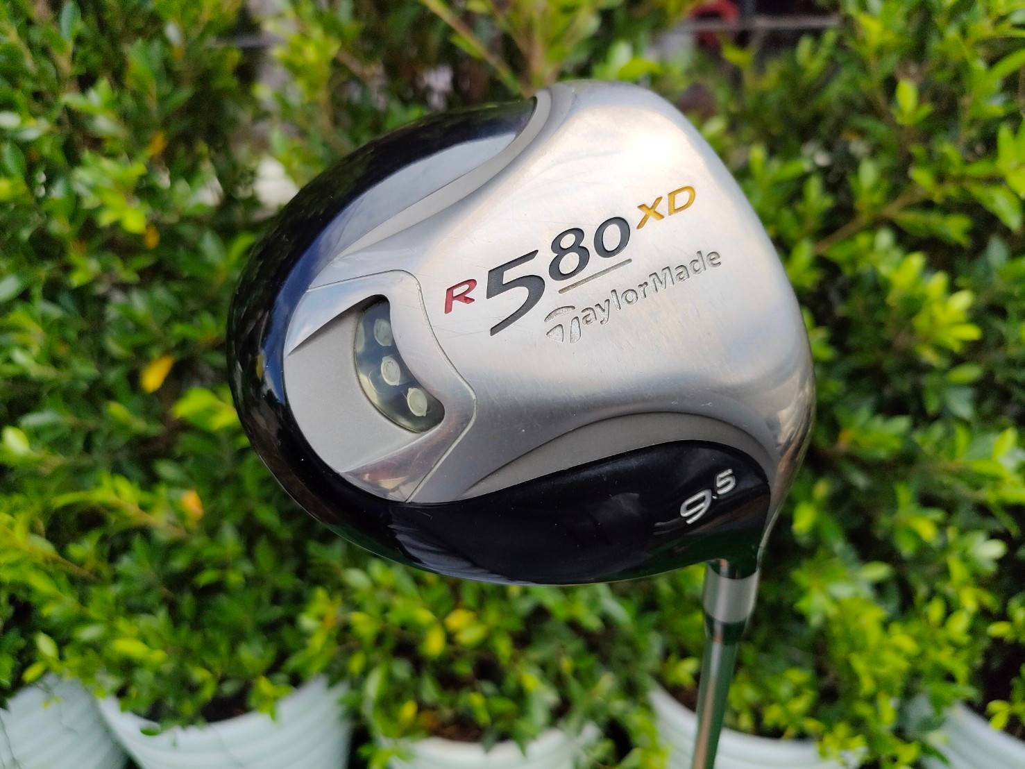 Driver Taylormade R580 XD