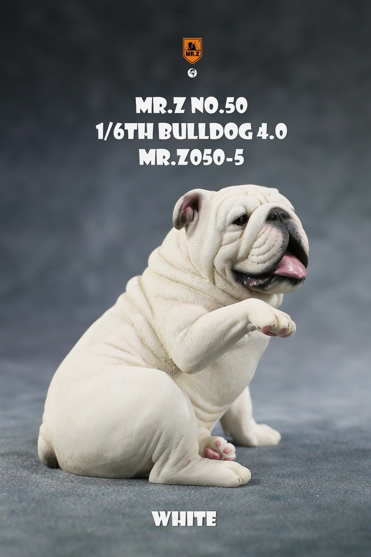 [สั่งจอง]MR.Z Mr.Z050 1/6th Bulldog V4.0 (all 5 colors)