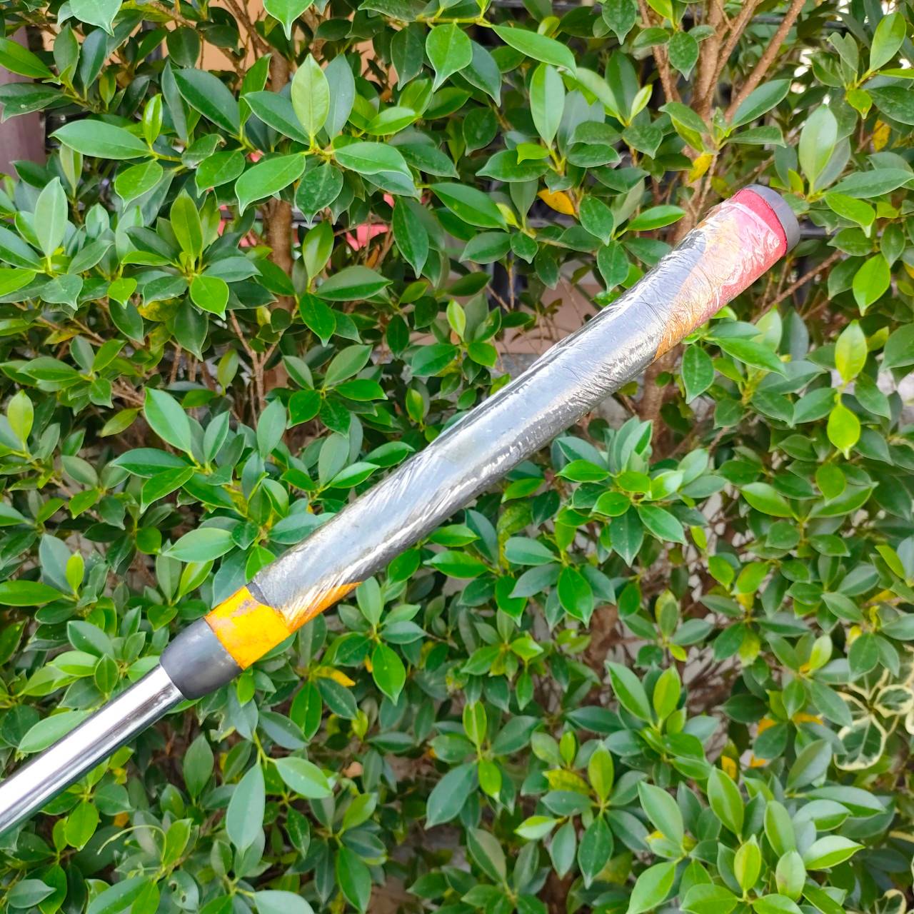 PUTTER TAYLORMADE ROSSA MONTE CARLO 7 ความยาว 33 นิ้ว ก้าน CENTER สวยมากๆ พัตต์ดีมากๆครับผม * กริพเสียครับ *