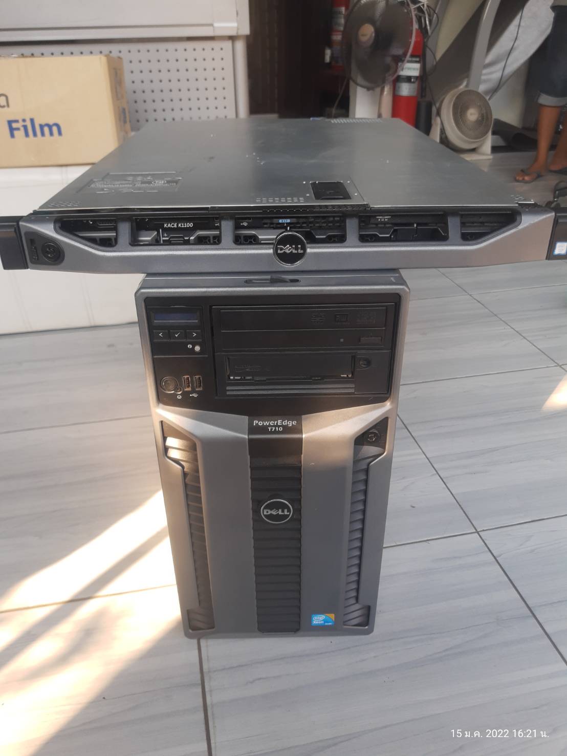 Dell Poweredge R430