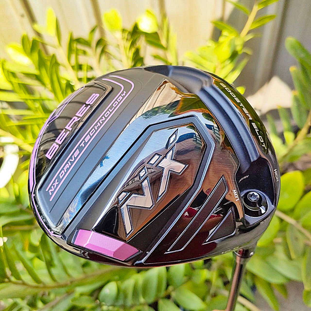 ** ไม้กอล์ฟสำหรับผู้หญิง ** DRIVER HONMA BERES NX องศา 12.5 ก้าน HONMA VIZARD FLEX L รุ่นใหม่ล่าสุด ไม้กอล์ฟพรีเมี่ยมมือสอง ของแท้ By NakaraLuxurious