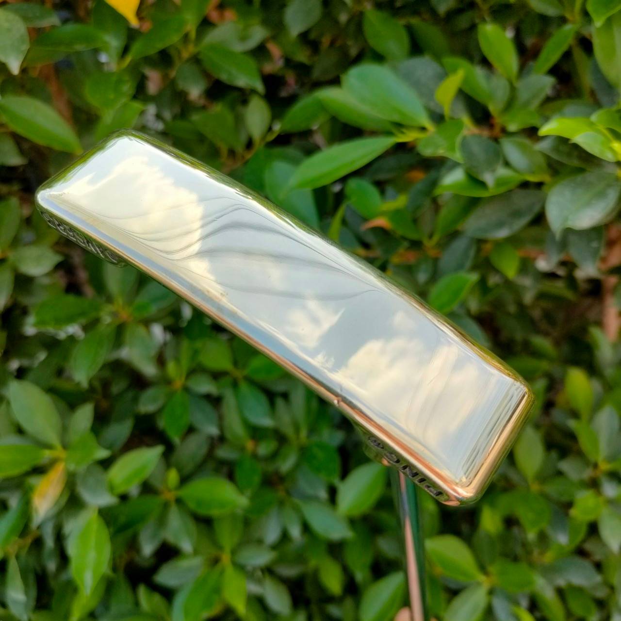 PUTTER PING ANSER3 ความยาว 35 นิ้ว ก้าน PING KARSTEN รุ่นยอดนิยมสูงสุดของ PING วัสดุทองเหลืองแท้ๆครับ