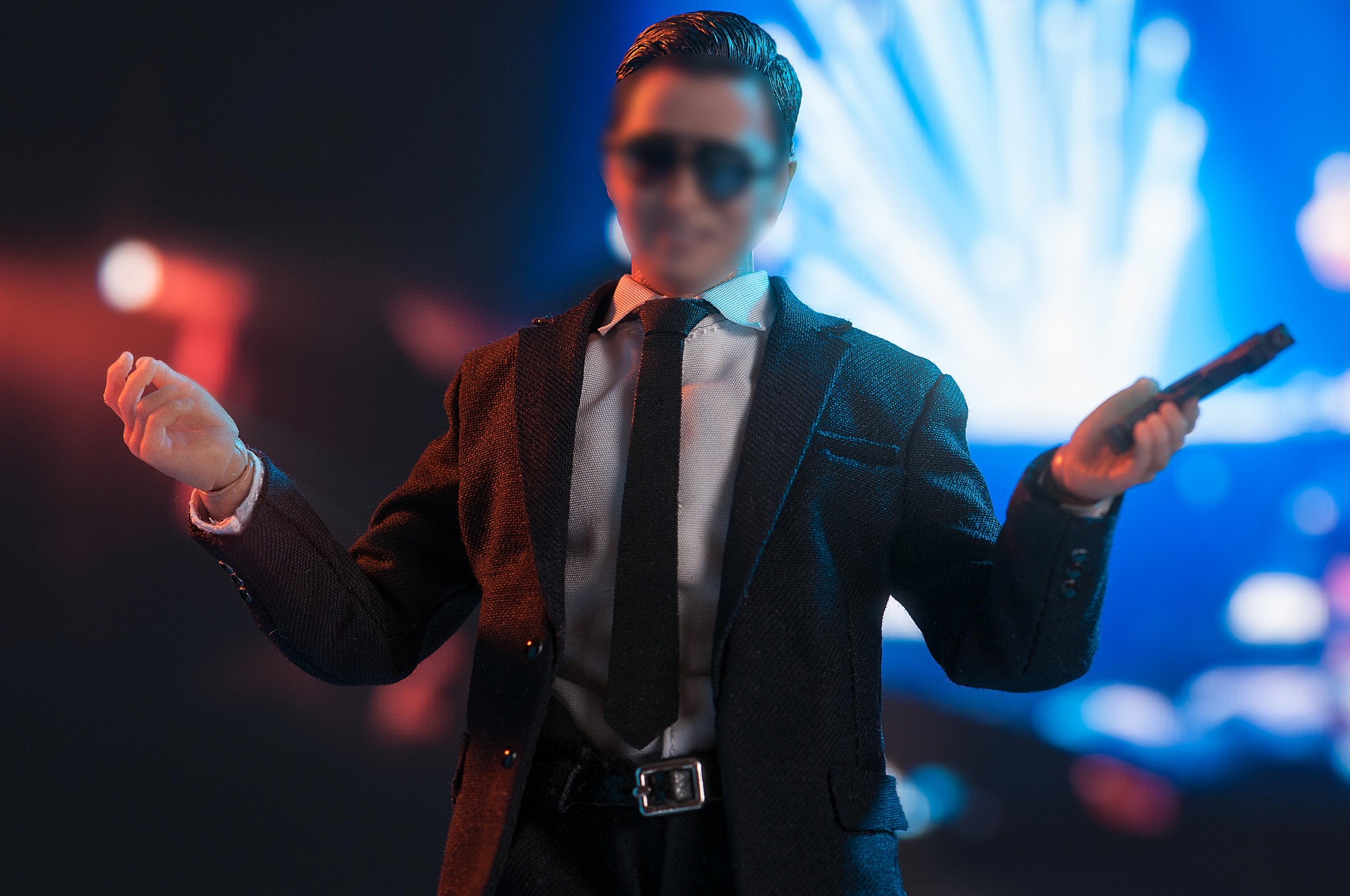 [สั่งจอง]Aton Custom 1/12 : John Wick 4