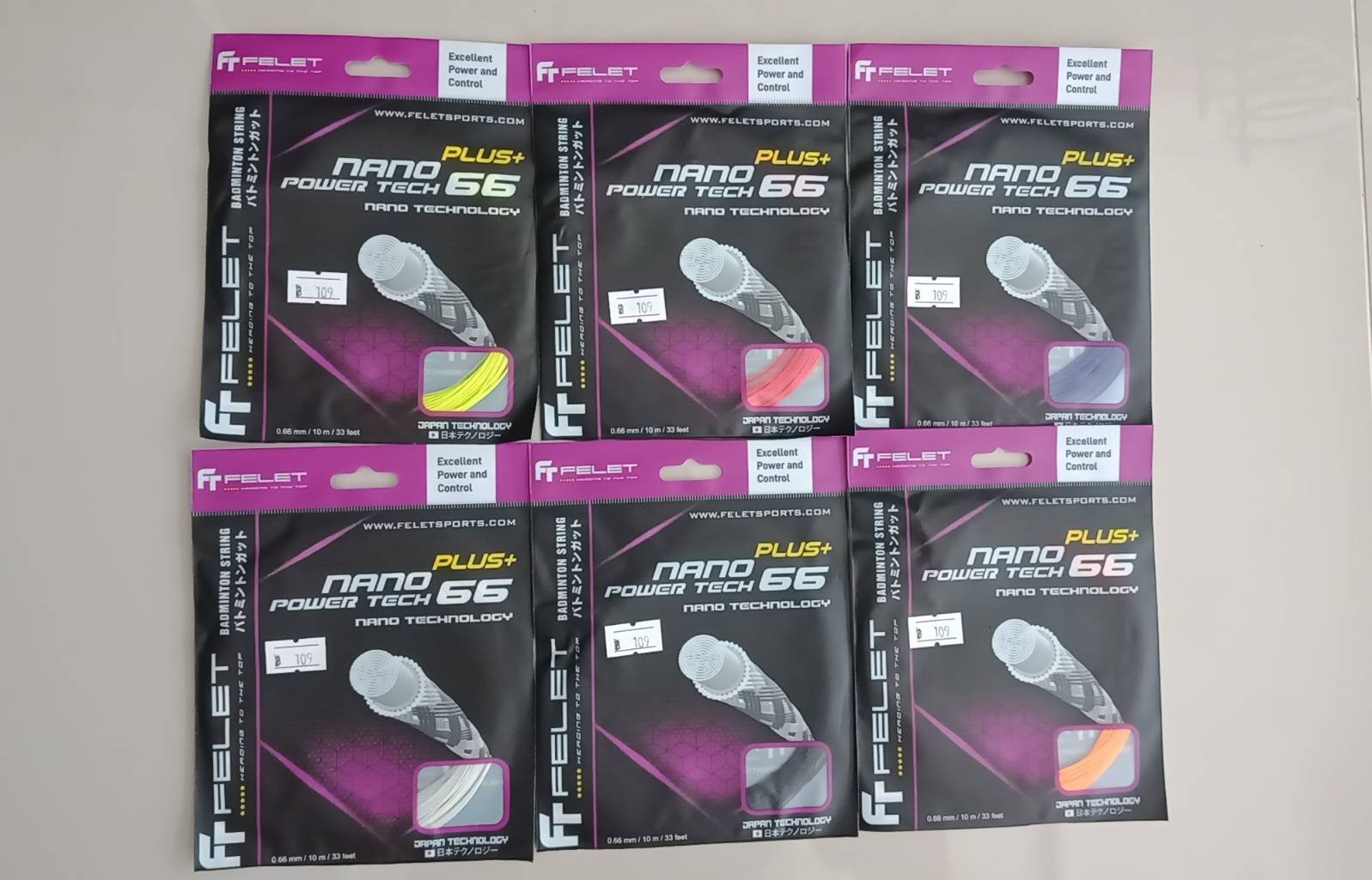 Felet Nano Power Tech 66 Plus+