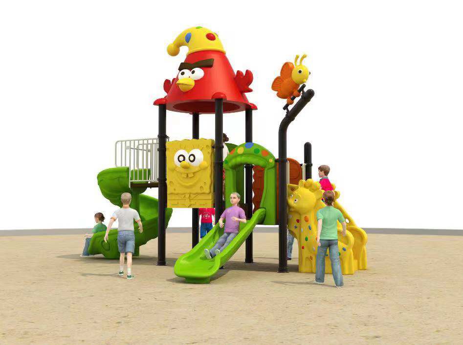 เครื่องเล่นสนามกลางแจ้ง ชุดนกใส่หมวก, ปีนป่าย, กระดานลื่น, ของเล่นเสริมพัฒนาการ, playground,สไลเดอร์,ของเล่นเสริมพัฒนาการ,เครื่องเล่นสนาม, สนามเด็กเล่น