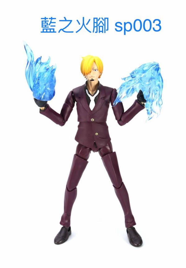 [พร้อมส่ง ]Special Effects 1/12 : Accessories มีให้เลือก 3แบบ