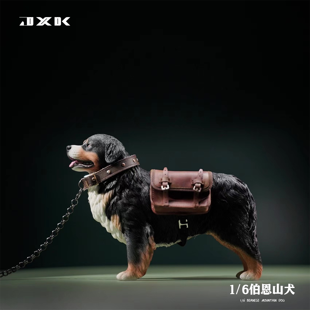[สั่งจอง]JXK JXK144 1/6 : Bernese Mountain Dog