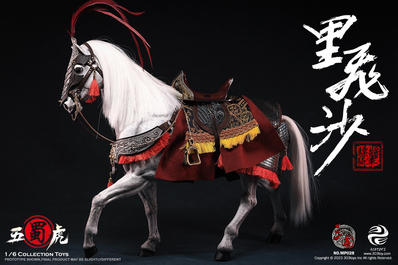[สั่งจอง]303TOYS 1/6 THREE KINGDOMS - MA CHAO