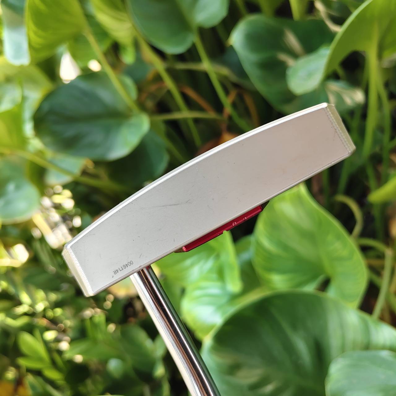PUTTER PING Sydney 34" เป็นหนึ่งในรุ่นที่มีค่า MOI (Moment of Inertia) สูงสุดของ PING