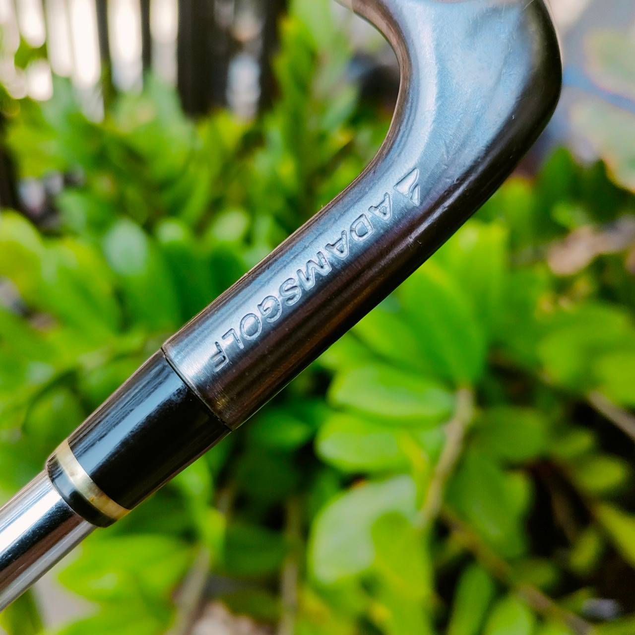 ADAMS IDEA BLACK CB3 IRONS มีเหล็ก 4 - 8 เเละ PW GW ก้าน KBS TOUR 90 สุุดๆชุดนี้ เหล็ก FORGED CAVITY ก้าน KBS แน่นๆ แบรนด์ ADAMS คุณภาพสูงมากๆ ไม้กอล์ฟมือสอง ของแท้ BY NakaraLuxurious