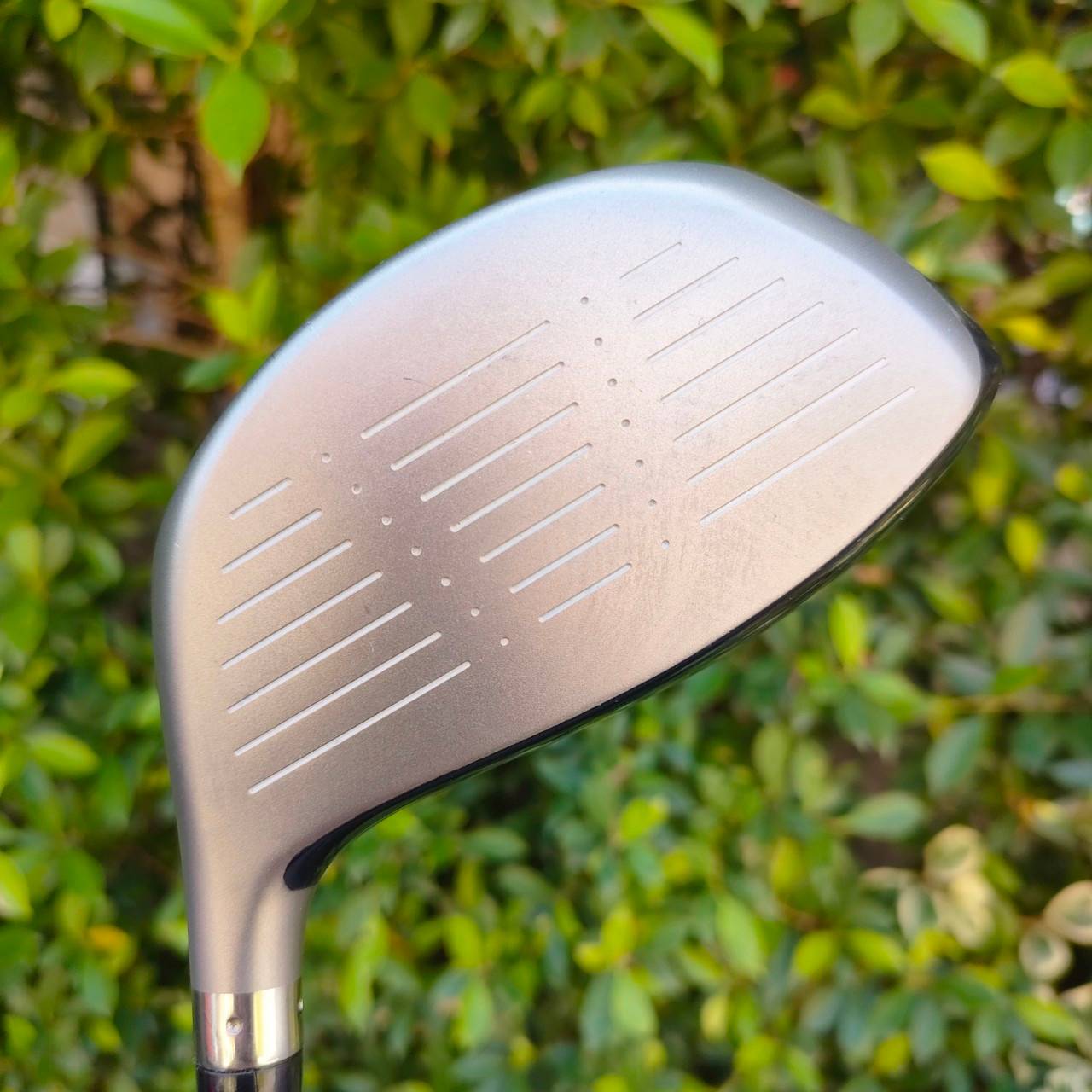 DRIVER NIKE 400 CC องศา 11 ก้าน NIKE GOLF FLEX R สภาพสวยเดิม หัวไม่ใหญ่มาก เร่งสปีดได้ดีมากๆ มือใหม่ตีได้ ไม้กอล์ฟมือสอง ของแท้ BY NakaraLuxurious