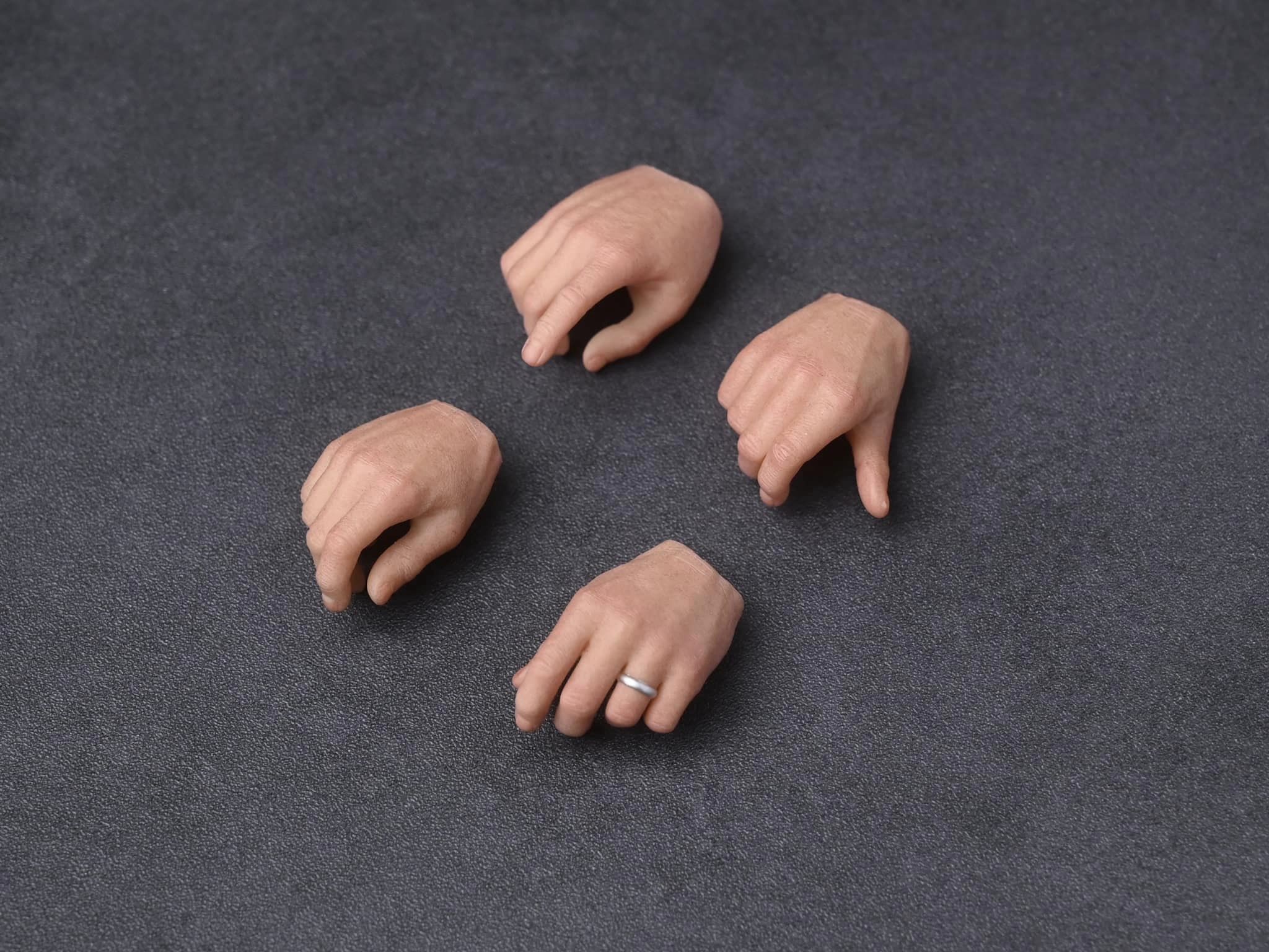 [สั่งจอง] TOPO TP016 1/6 : Drug Dealer figure