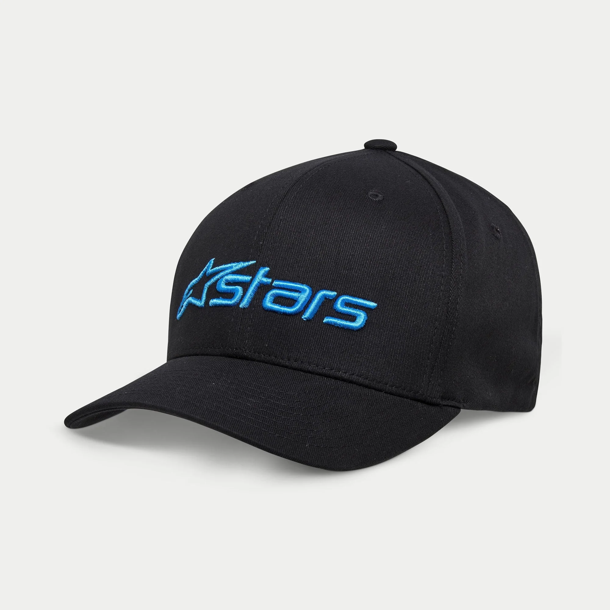 หมวกแก๊ป Alpinestars Blaze 2.0 Hat - Black/Blue