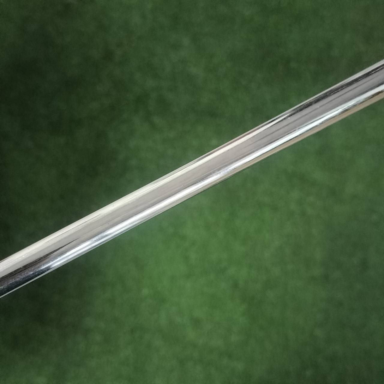 Vintage Japanese SGKS Royal Just Roll Putter ความยาว 34 นิ้ว ก้านแบบตรง วัสดุทองเหลือง ไม้กอล์ฟมือสอง