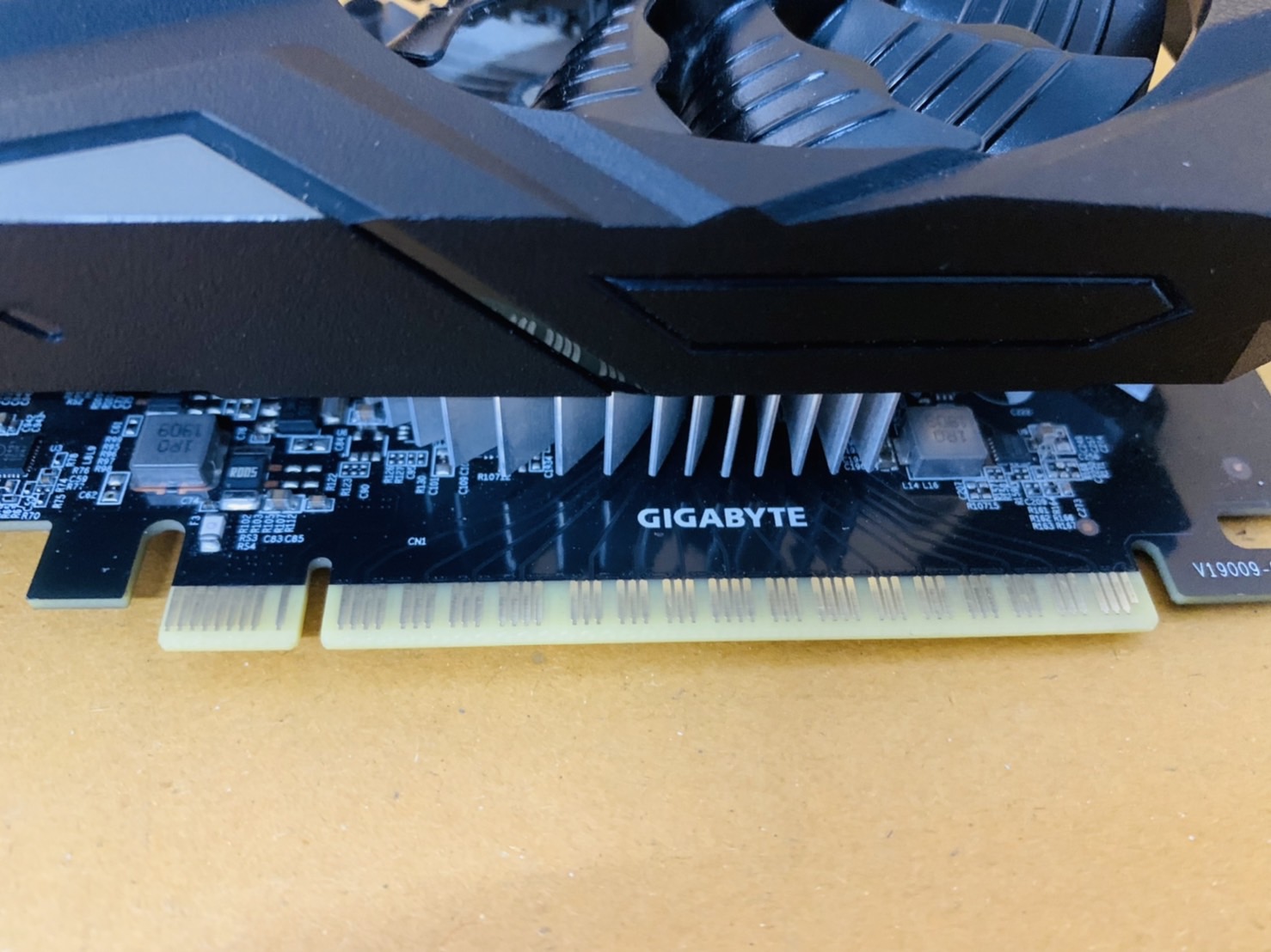 การ์ดจอ VGA GIGABYTE GEFORCE GTX 1650 OC - 4GB GDDR6