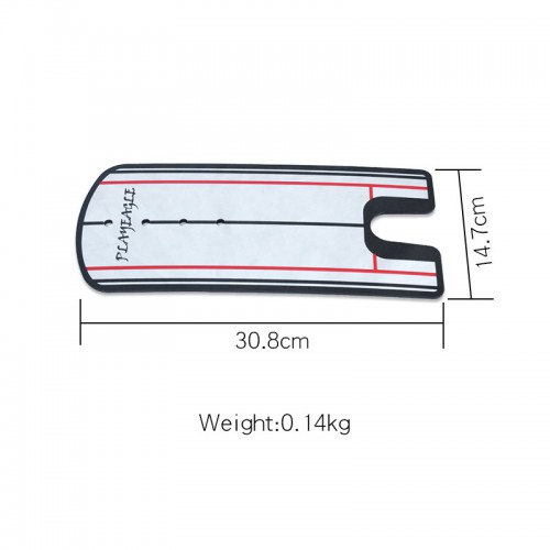 Golf Putting Practice Mirror Playeagle PE-0117-1
