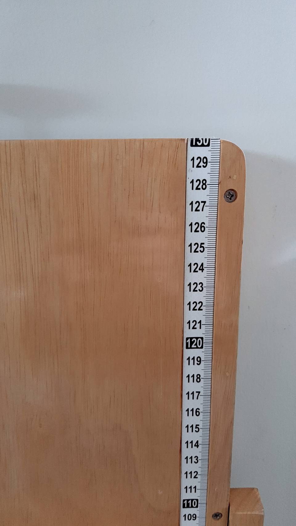 ไม้วัดยูนิเซฟ unicef ไม้วัดตั้งพื้น แบบยืน และแบบนอน สำหรับโรงพยาบาล โรงเรียน ไม้วัดส่วนสูงเด็ก