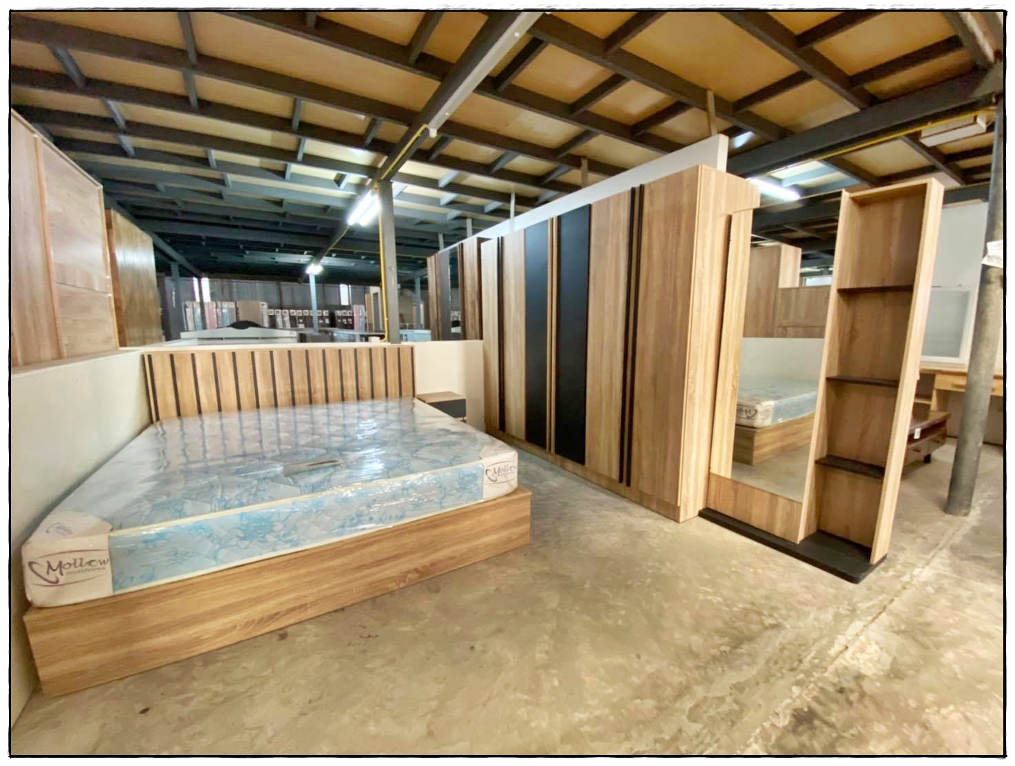 #BedDesign เตียงนอนสั่งทำจากโรงงานโดยตรง เน้นความแข็งแรงคงทนใช้งานได้นาน